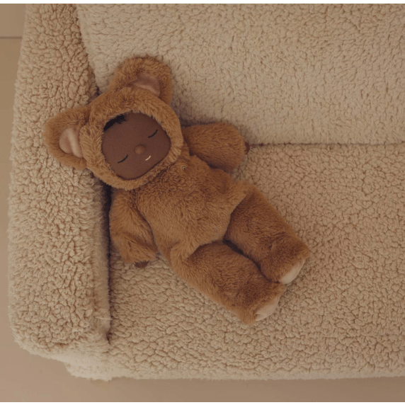 Olli Ella Cozy Dinkums Teddy Mini