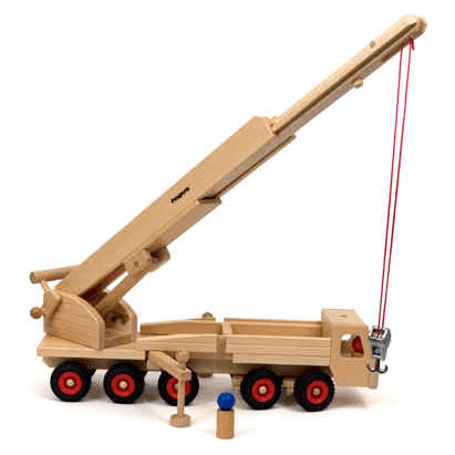 Fagus Mobile Crane