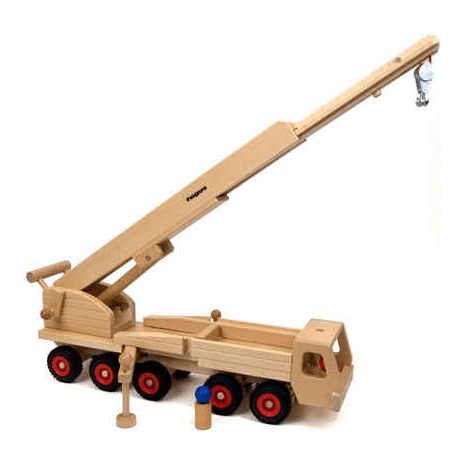 Fagus Mobile Crane