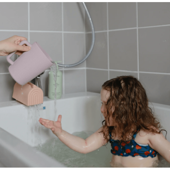 Mushie Bath Rinse Cup