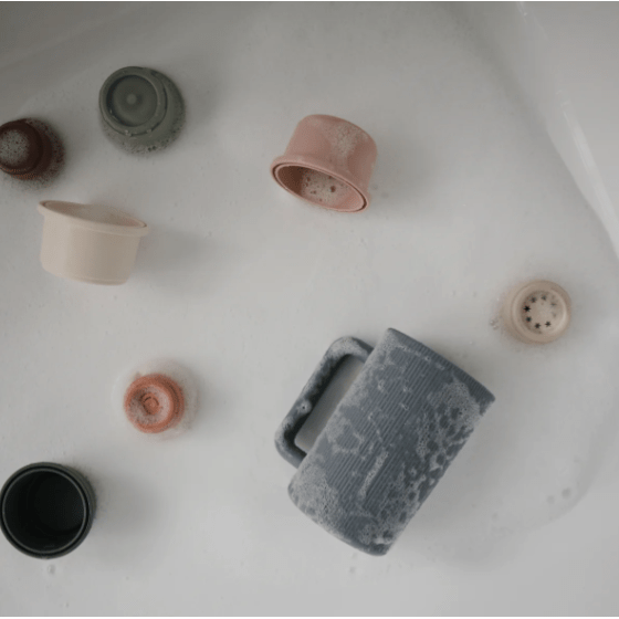 Mushie Bath Rinse Cup