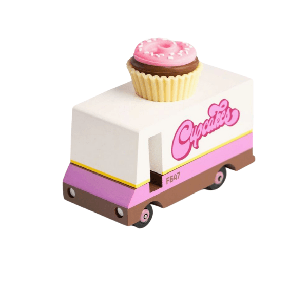 Candylab Cupcake Van