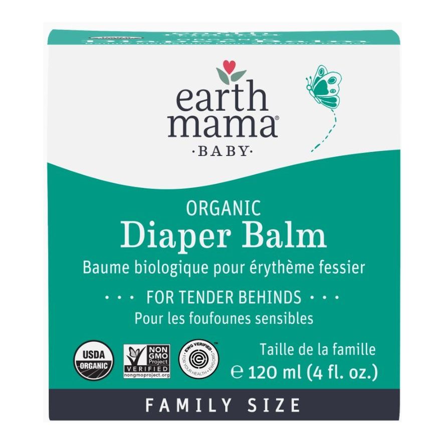 Earth Mama - Diaper Balm