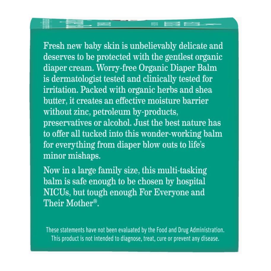 Earth Mama - Diaper Balm