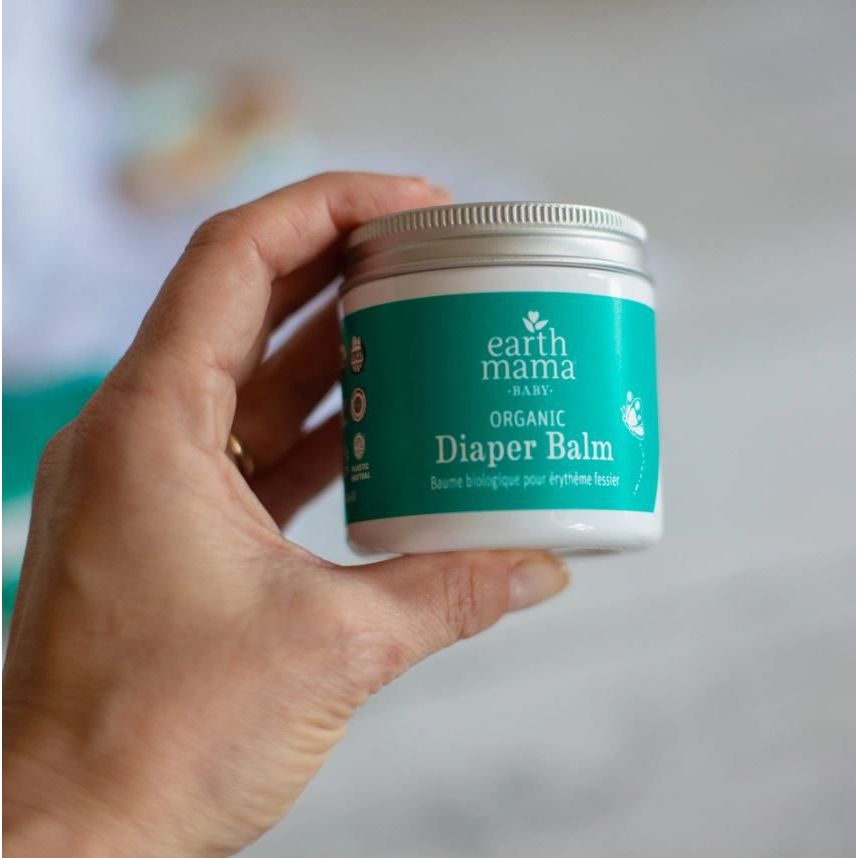 Earth Mama - Diaper Balm