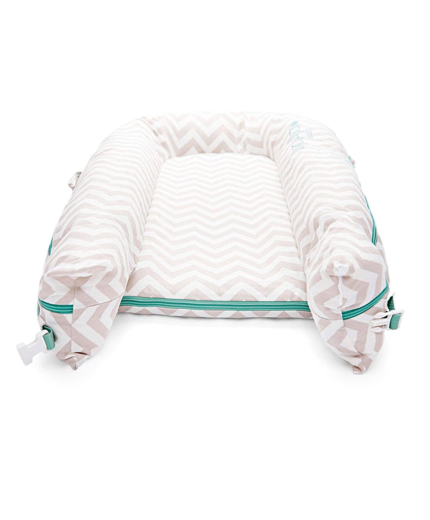 Dockatot Deluxe+ Dock – Silver Lining