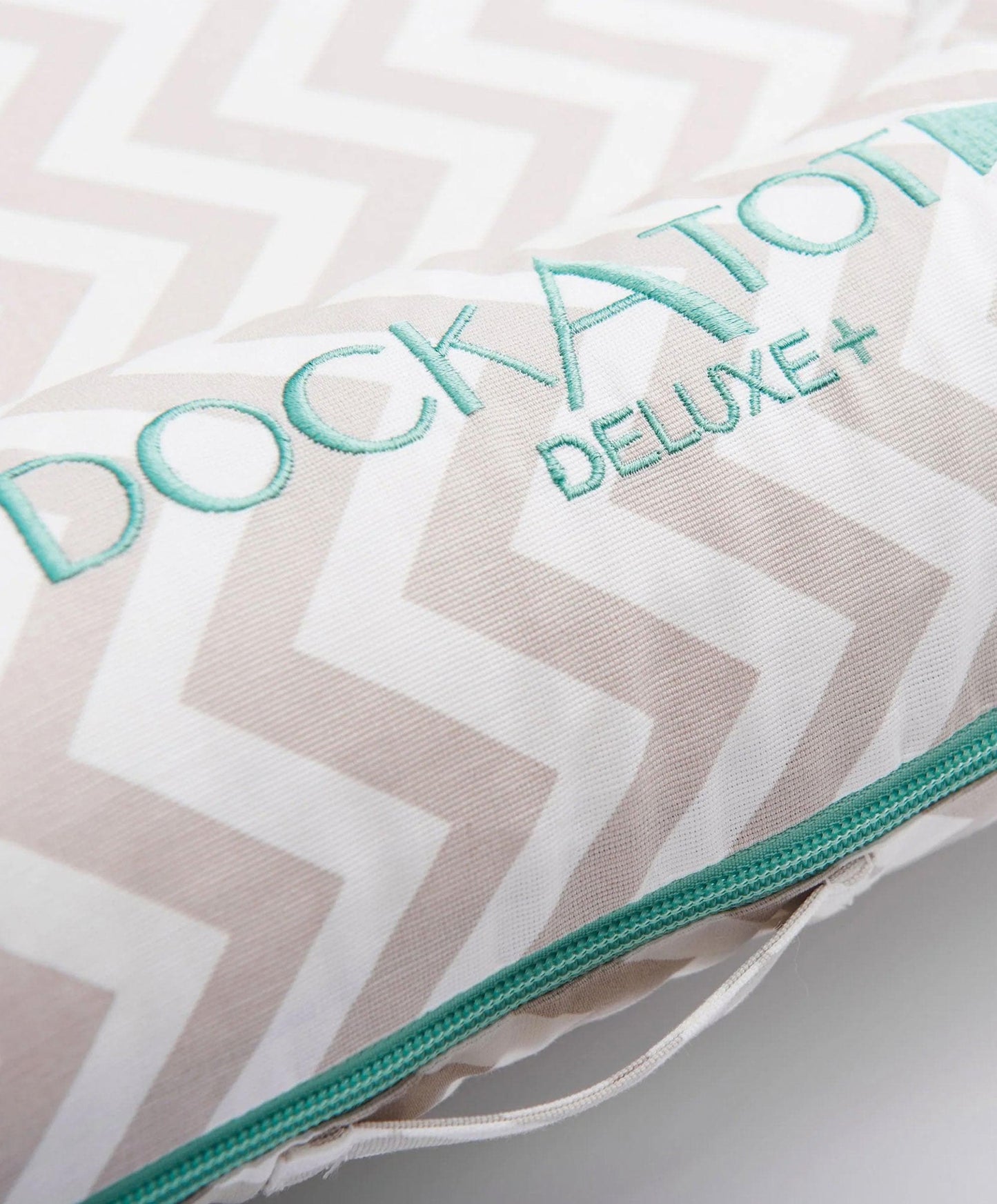 Dockatot Deluxe+ Dock – Silver Lining