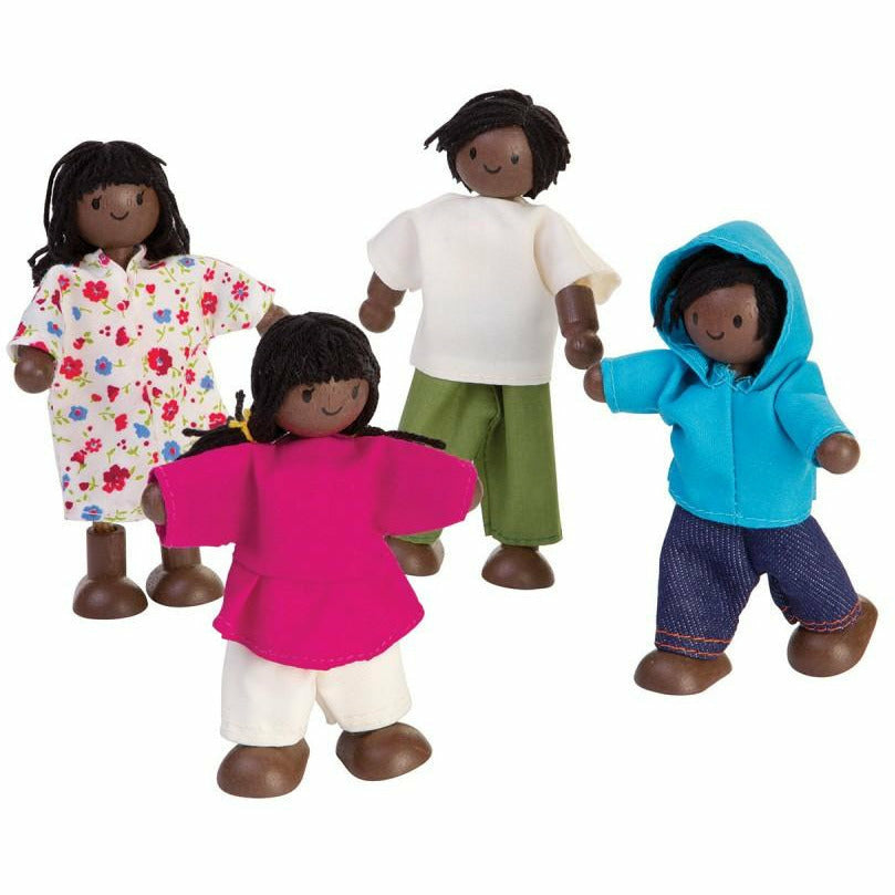 Plan Toys Doll Family A