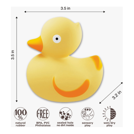 CaaOcho Lily the Duck
