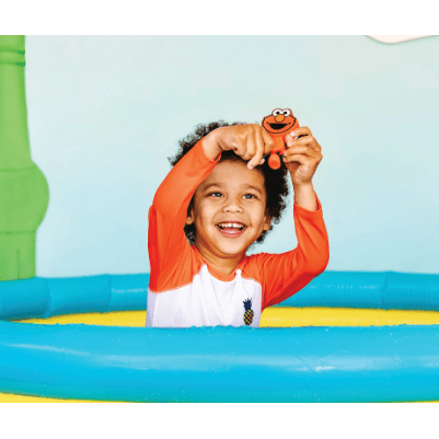 Glo Pals Sesame Street Characters - Elmo