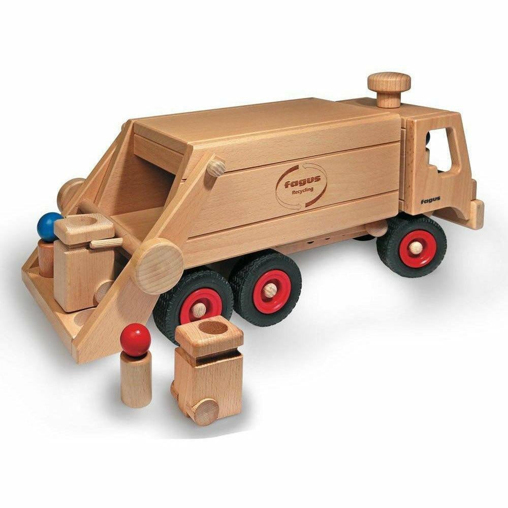 Fagus Garbage Tipper Truck