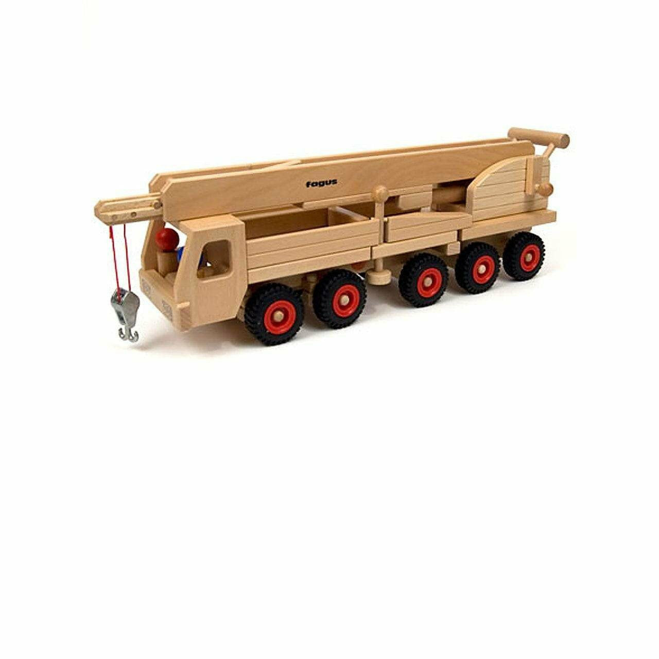 Fagus Mobile Crane