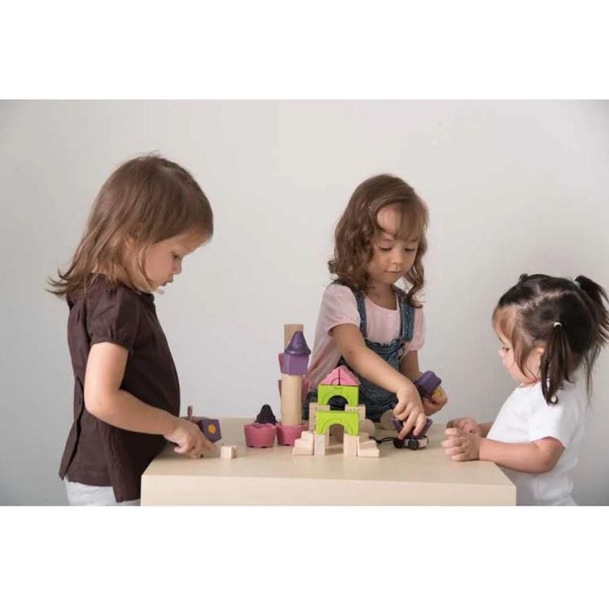 Plan Toys Fairy Tale Blocks