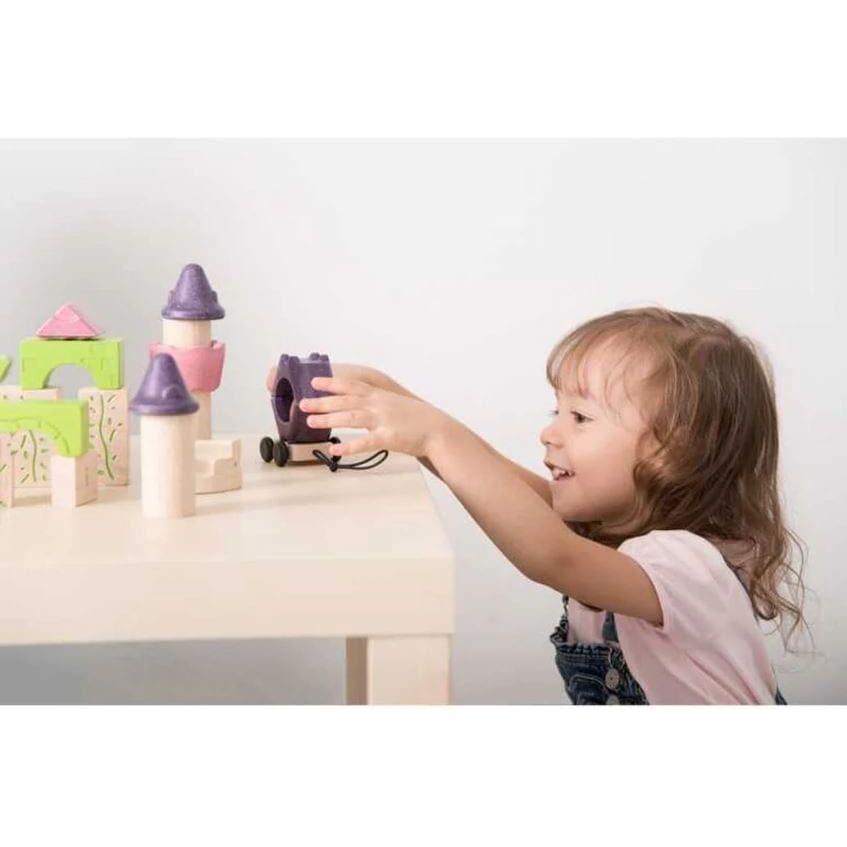 Plan Toys Fairy Tale Blocks