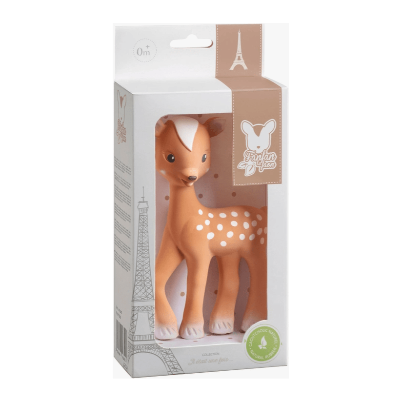 Sophie la Giraffe- Fanfan Fawn Brown