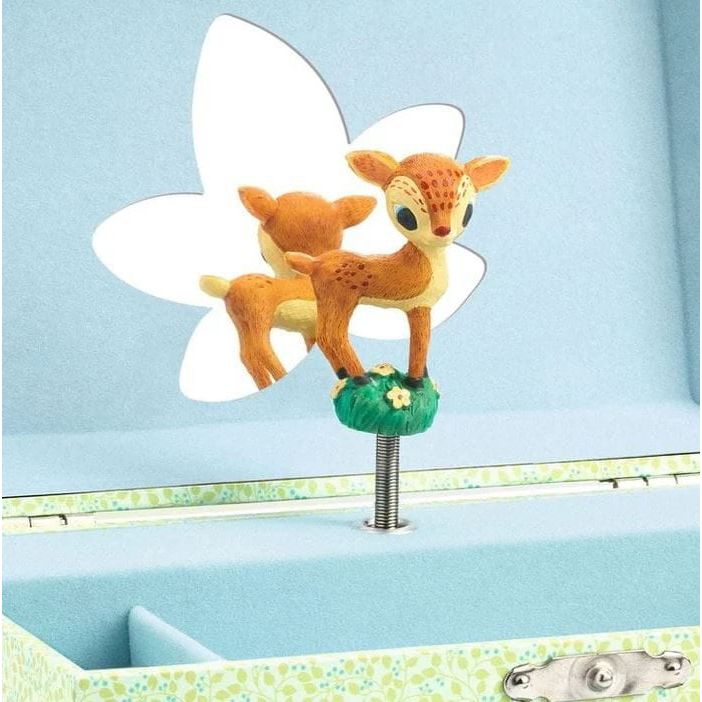 Djeco Fawn's Song Treasure Box
