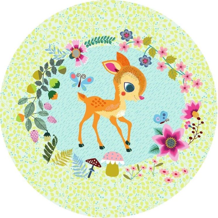 Djeco Fawn's Song Treasure Box