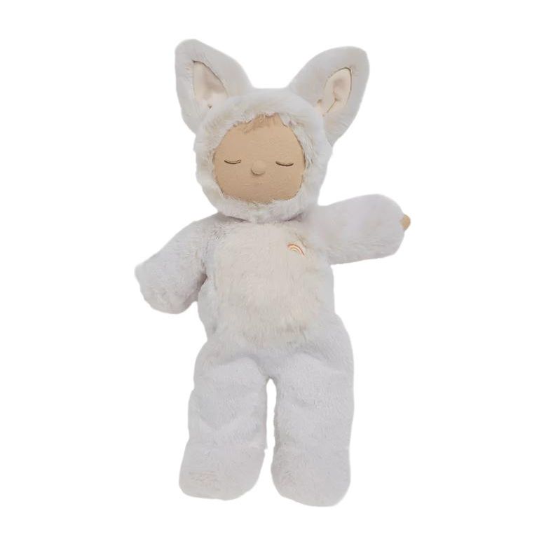 Olli Ella Cozy Dinkums Fox - Fenix Blush