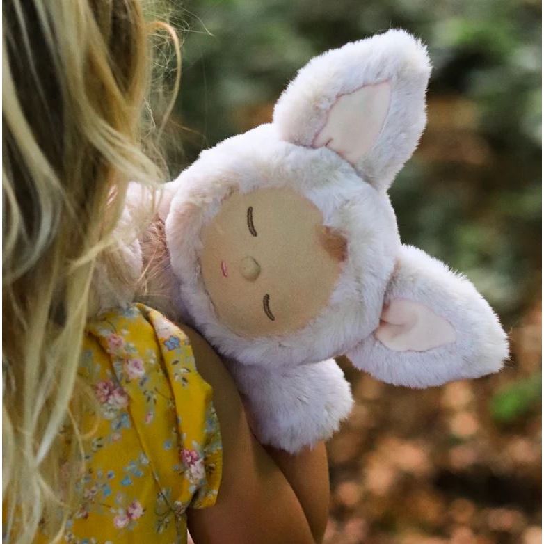 Olli Ella Cozy Dinkums Fox - Fenix Blush