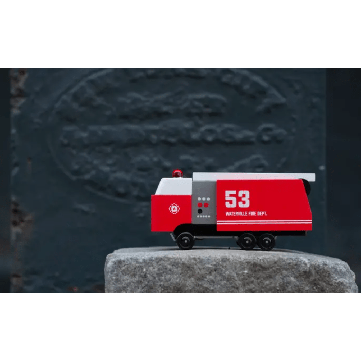 Candylab Candycar Fire truck