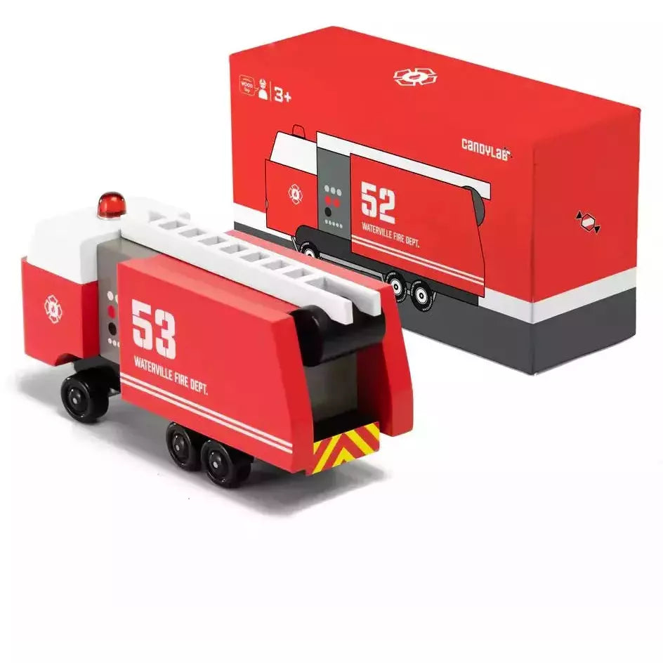 Candylab Candycar Fire truck