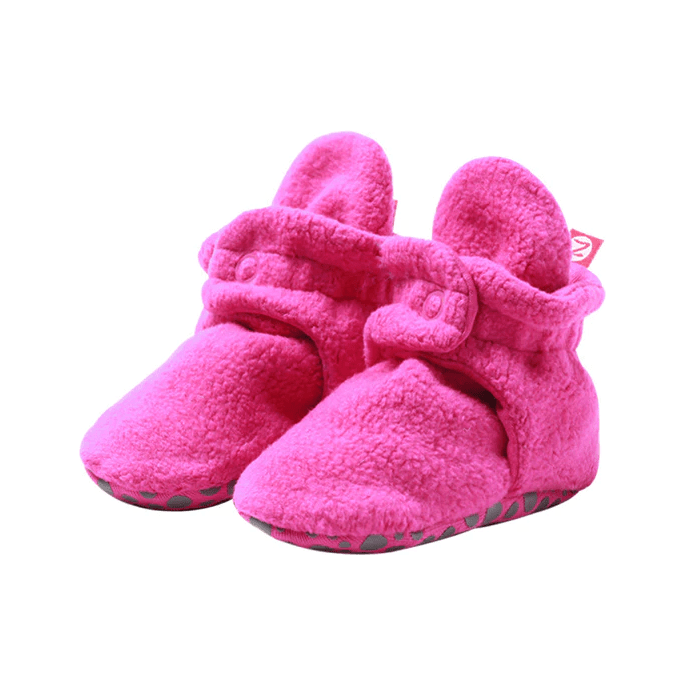 Zutano Cozie Fleece Baby Bootie