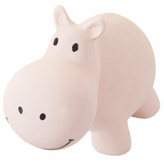 Tikiri My First Zoo Rattle - Hippo
