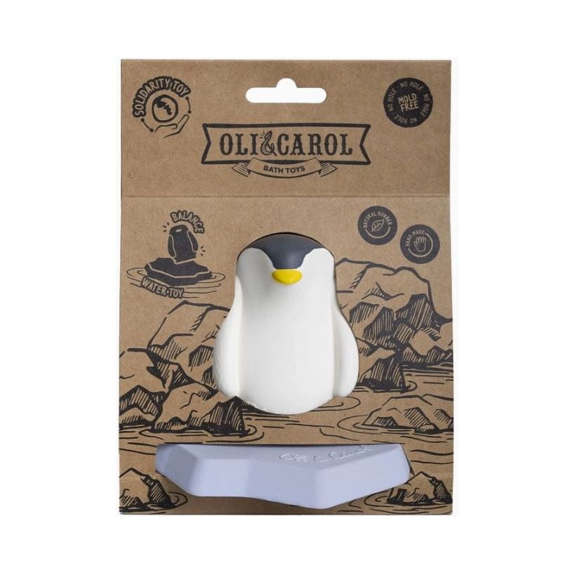 Oli & Carol Ice Penguin