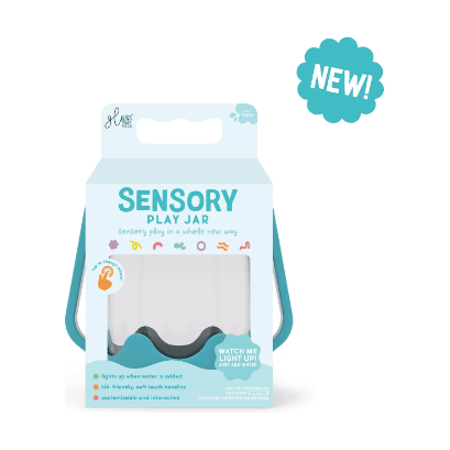 Glo Pals Sensory Jar