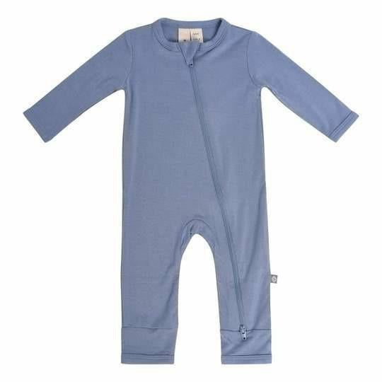 Kyte Baby Zippered Romper 3-6M
