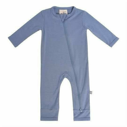 Kyte Baby Zippered Romper- Newborn