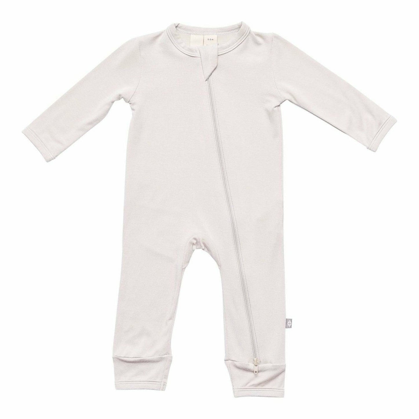 Kyte Baby Zippered Romper 6-12M