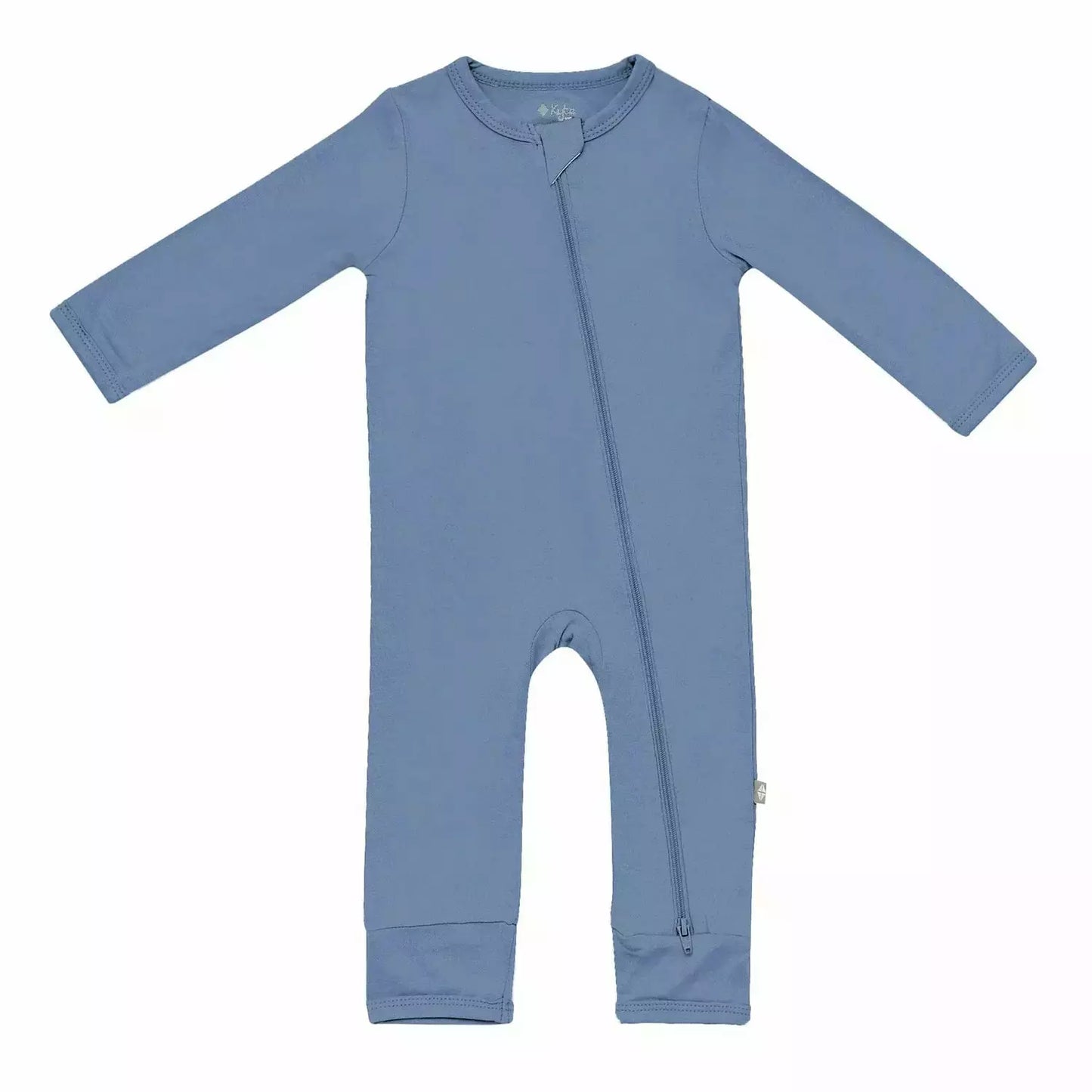 Kyte Baby Zippered Romper 3-6M