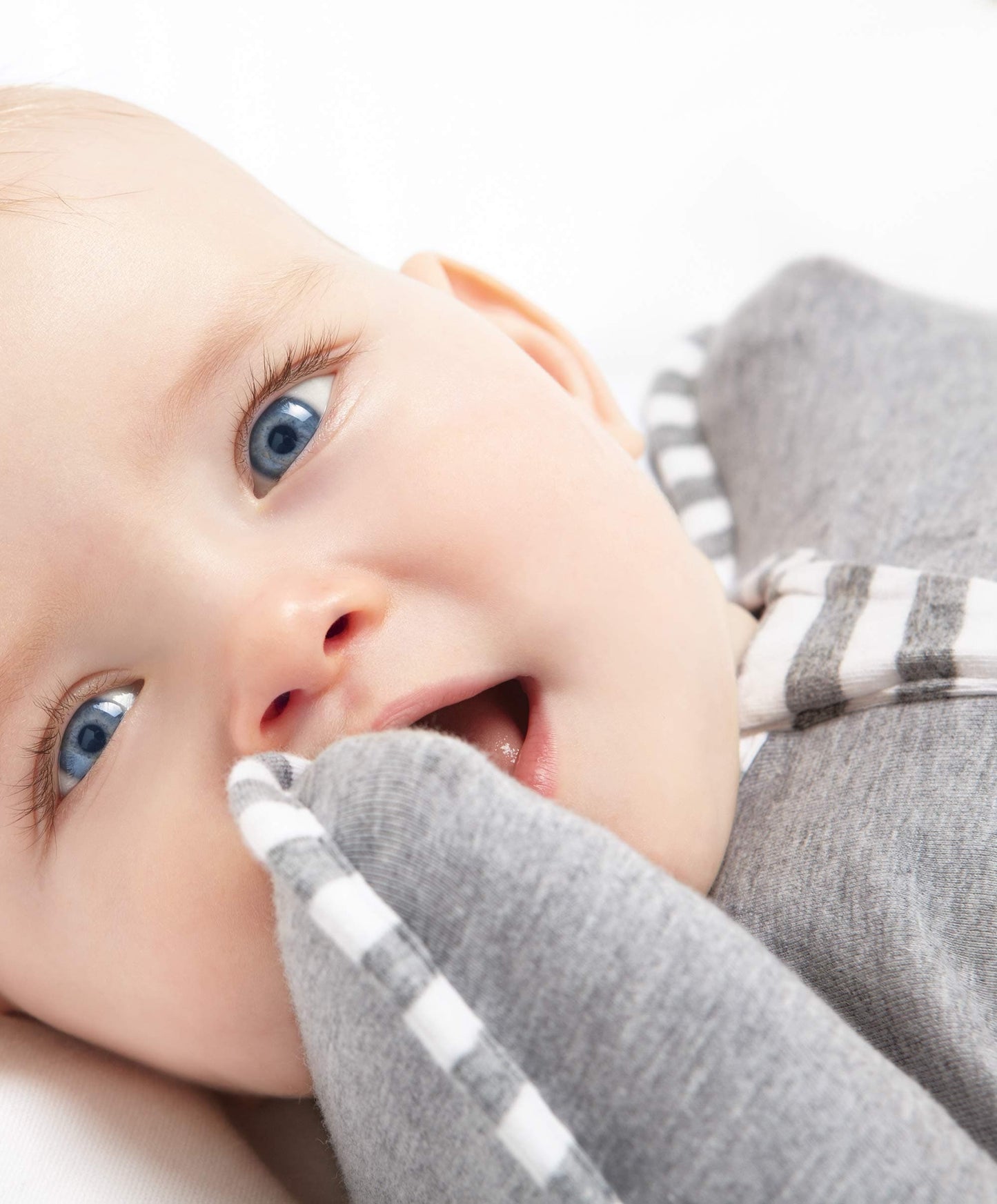 Love To Dream Swaddle Up™ Newborn/5-8.5lbs (1.0 Tog) - Grey