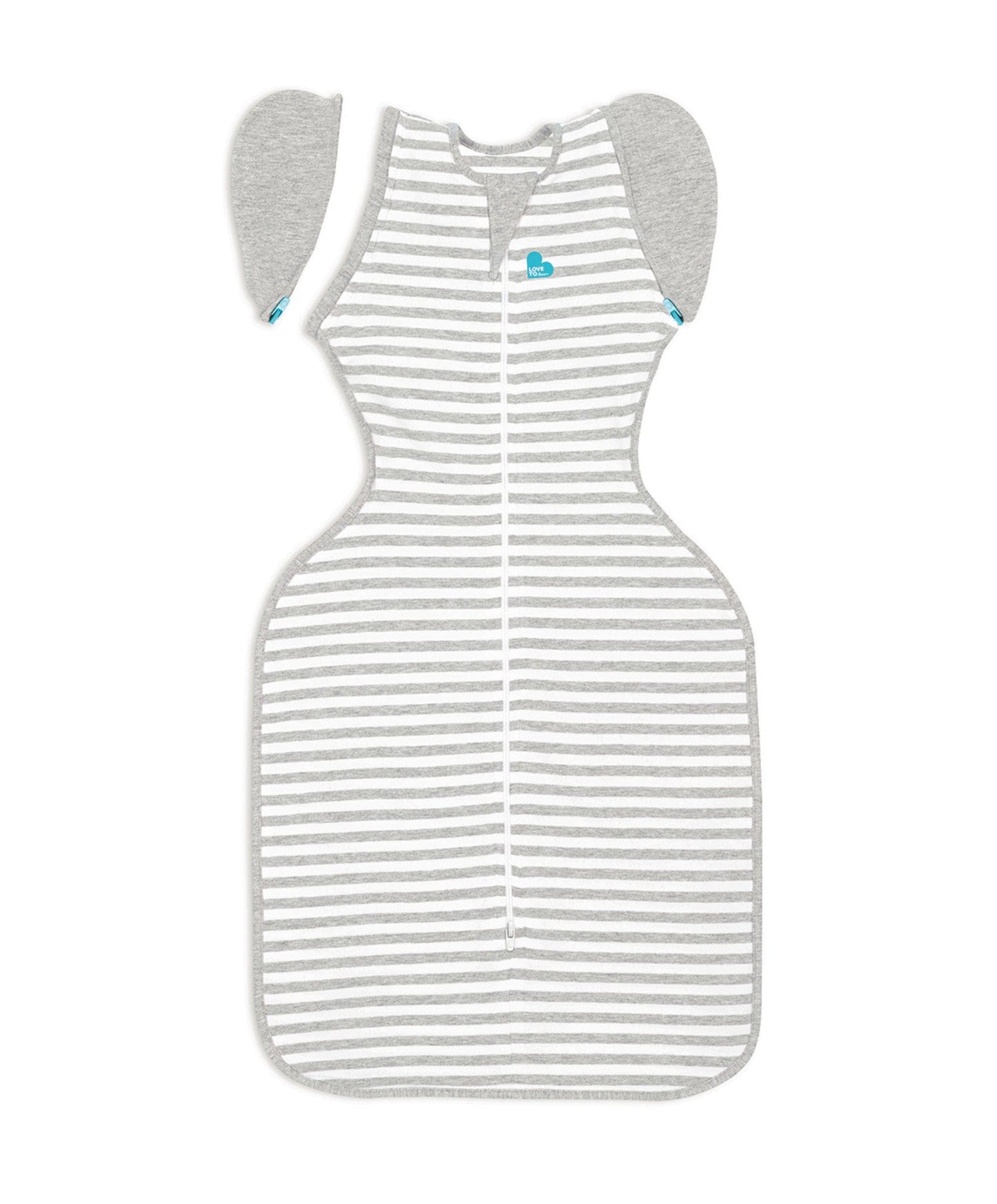 Love To Dream Swaddle Up™ Transition Bag Medium/13-19lbs (1.0 Tog) - Grey