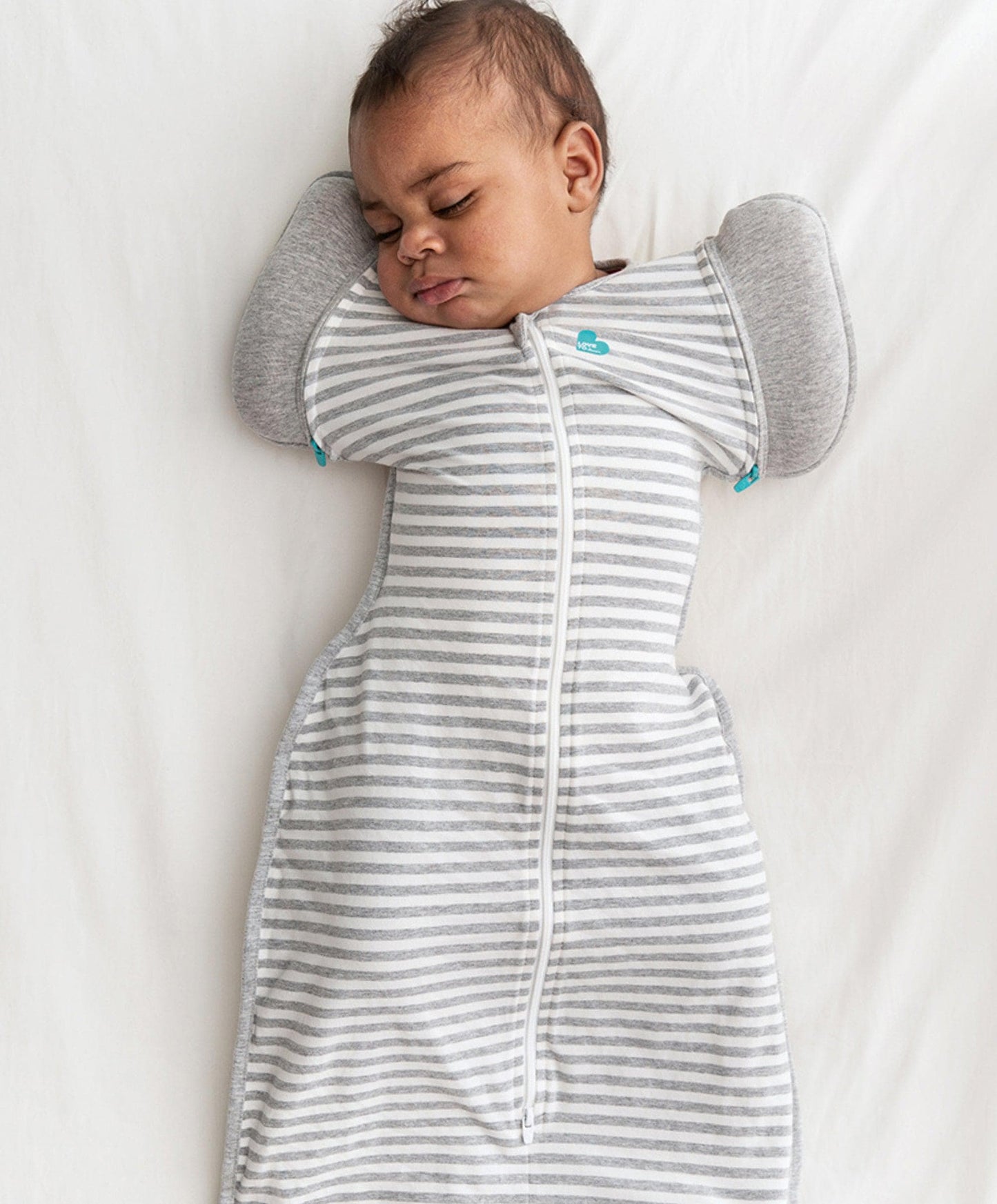 Love To Dream Swaddle Up™ Transition Bag Medium/13-19lbs (1.0 Tog) - Grey