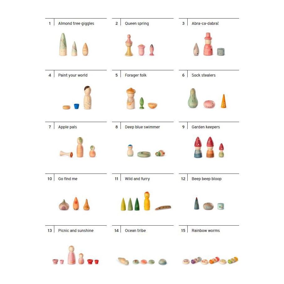 Grapat Lucky Lucky 4th Edition