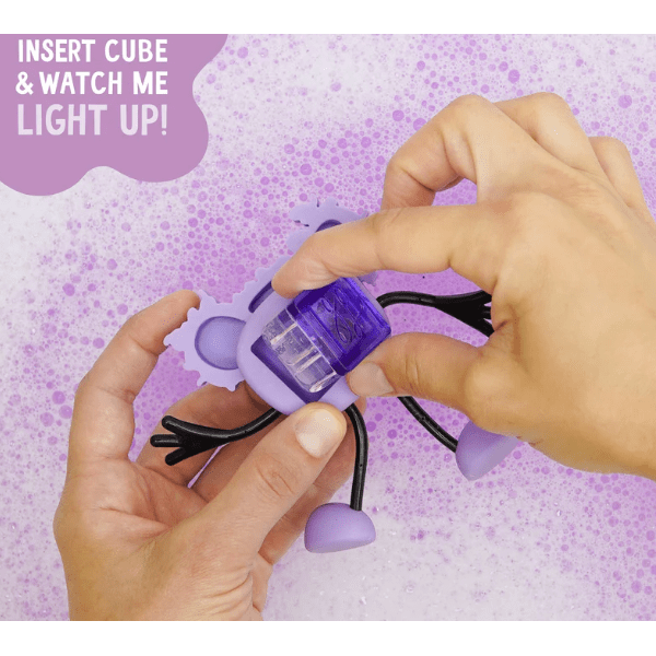 Glo Pals Characters - Purple Lumi