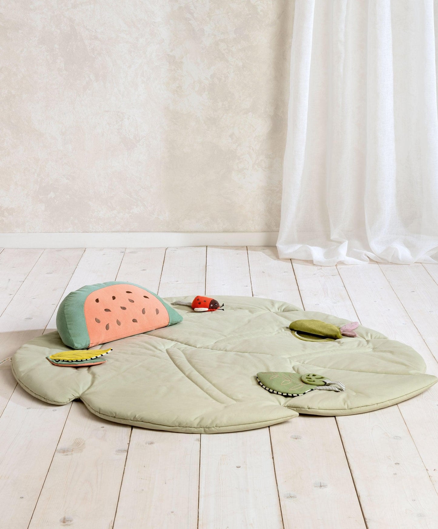 BabyPlay - Leaf Playmat