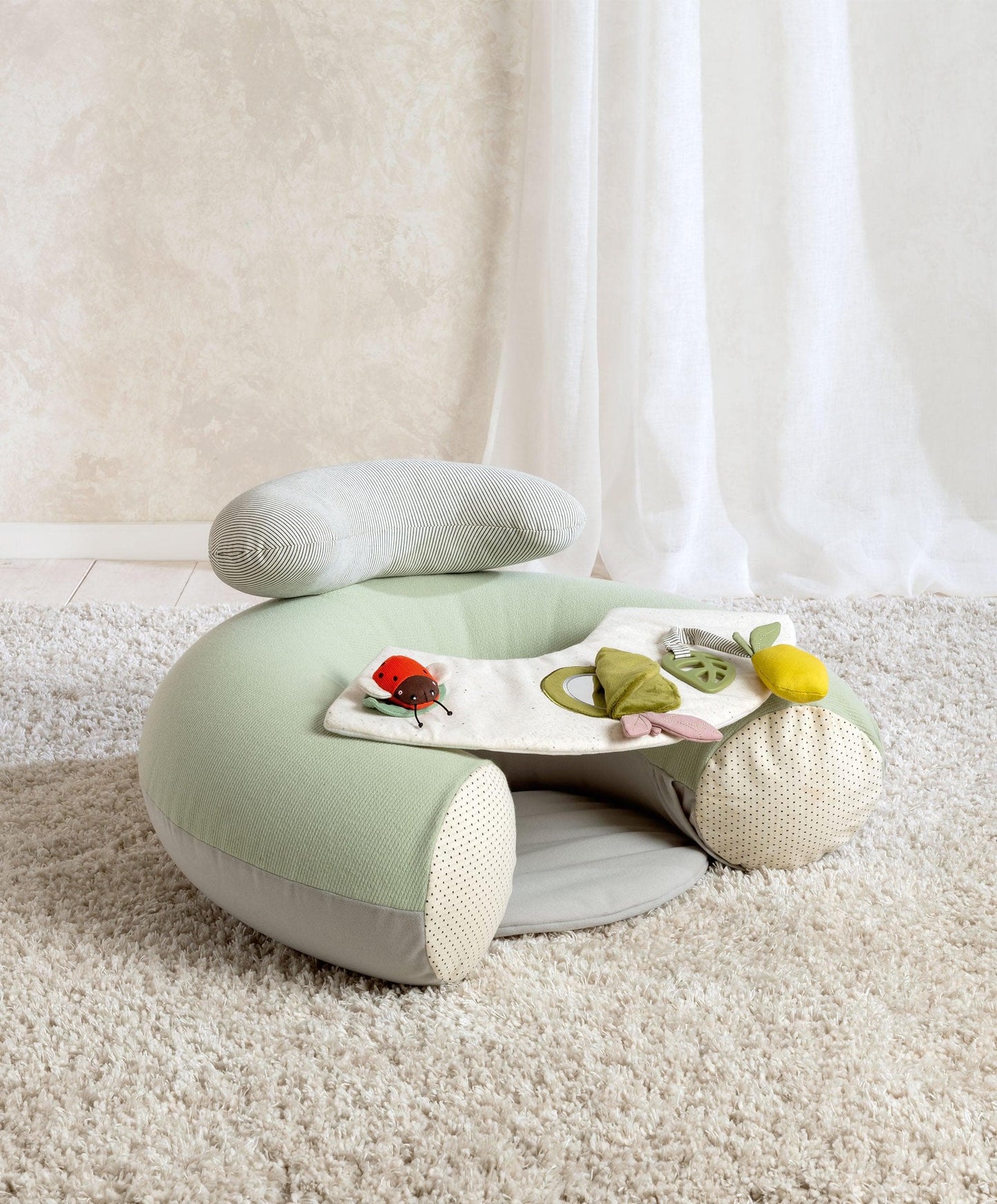 BabyPlay - Sit & Play Baby Floor Seat