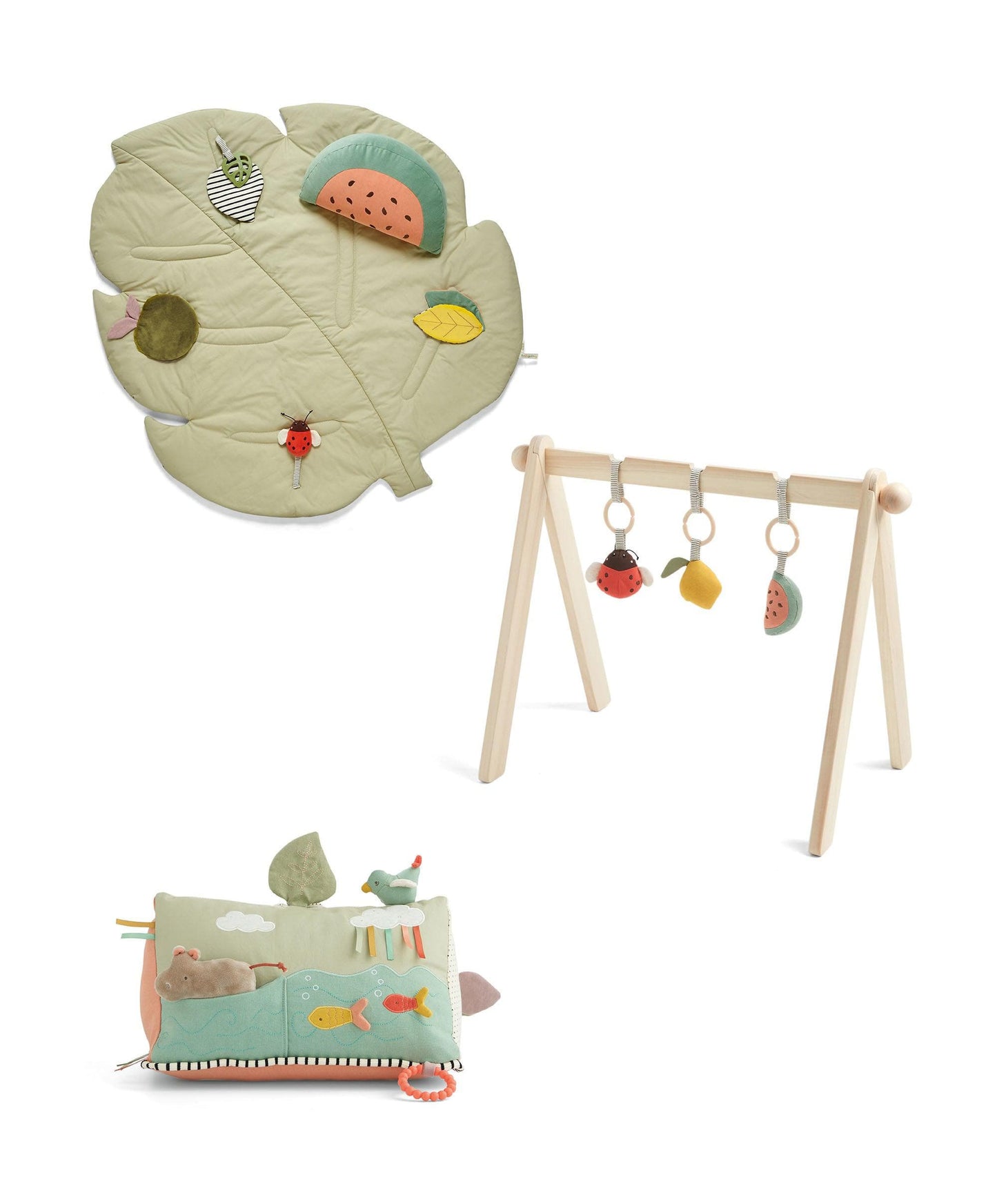 BabyPlay - Playmat Bundle (3 Pieces)