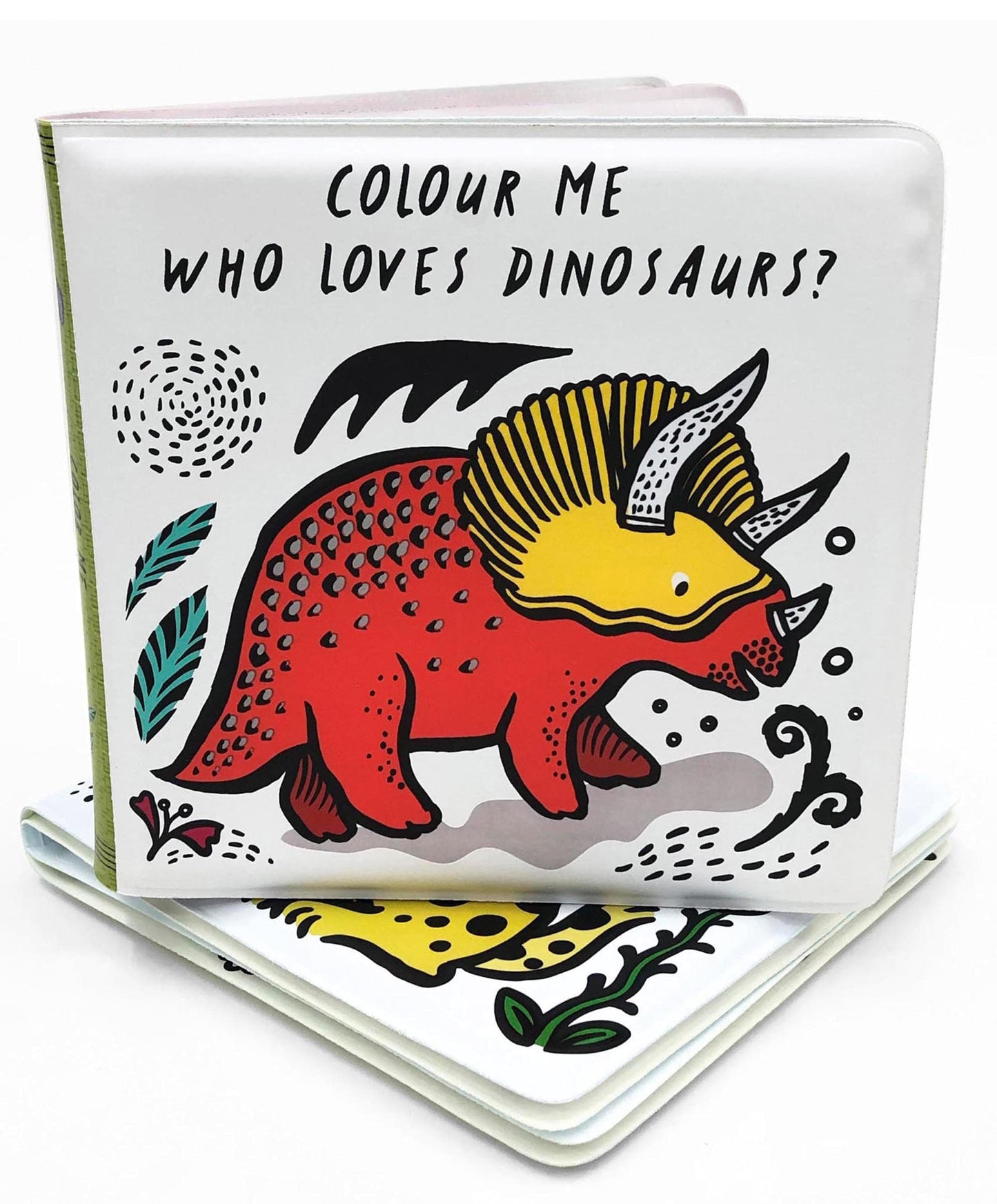 Bathtime Dinosaur - Medium Gift Box