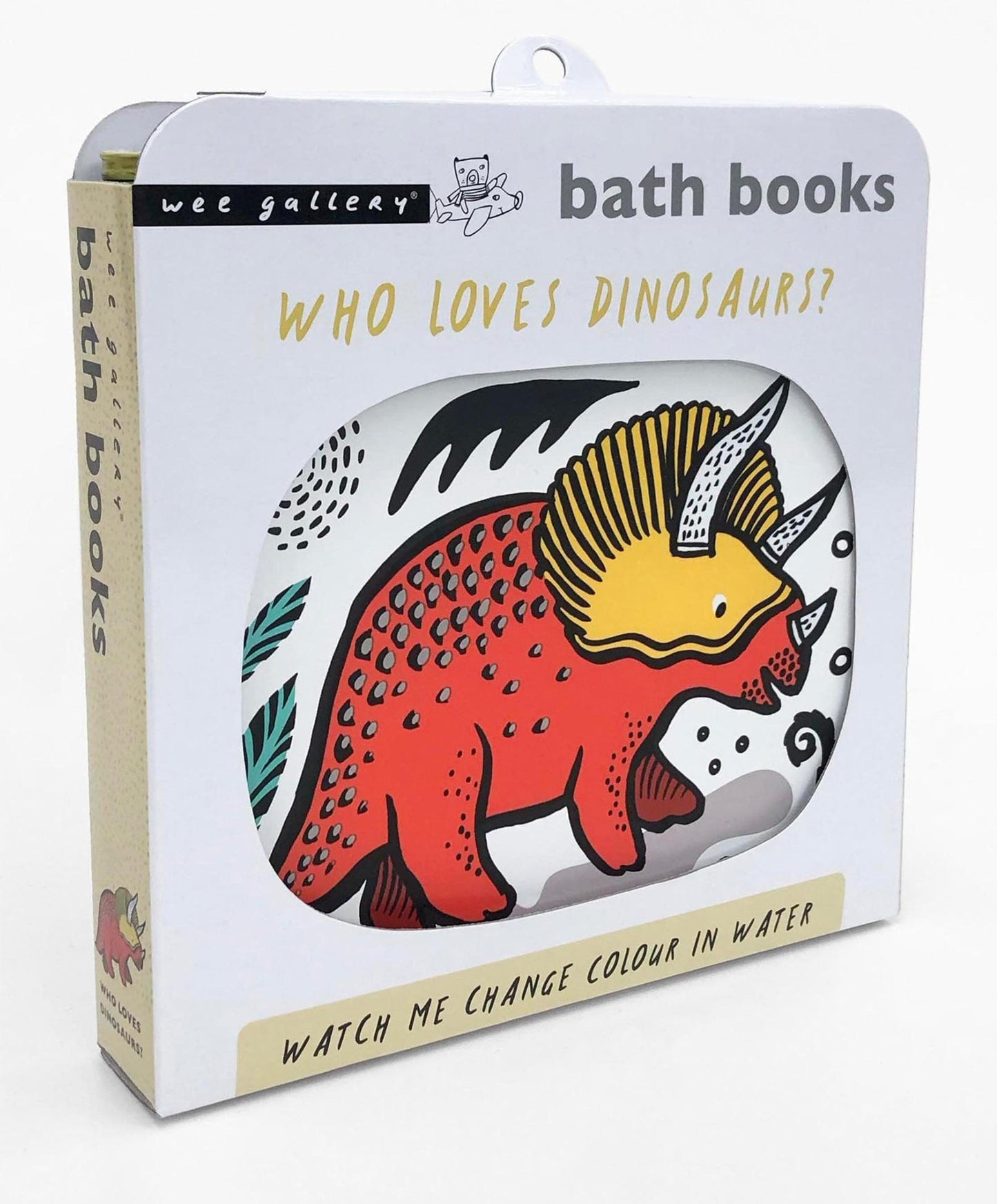 Bathtime Dinosaur - Medium Gift Box
