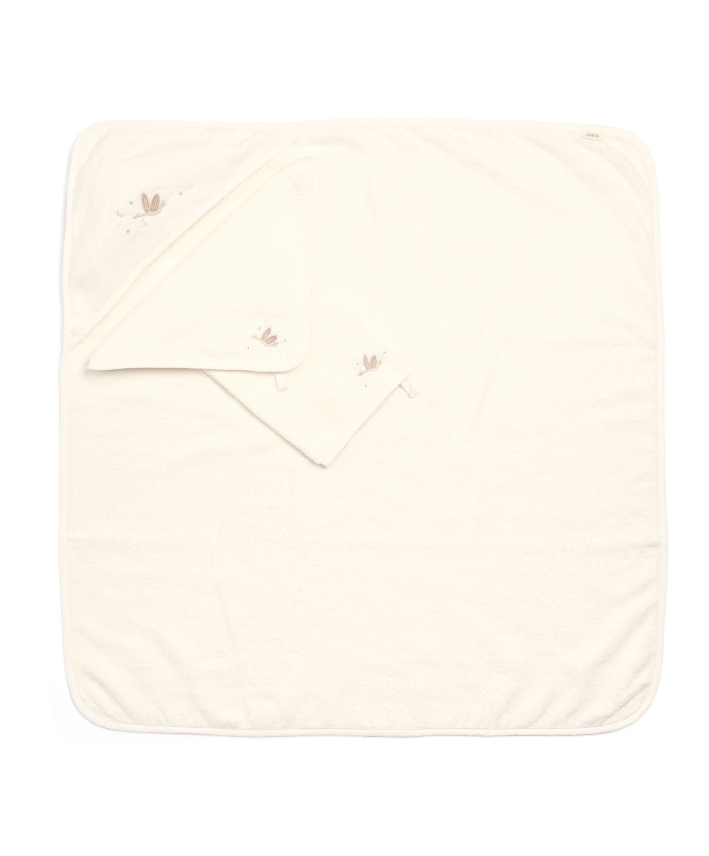 Bedding Bundle (4 Pieces) - Welcome to the World Duckling