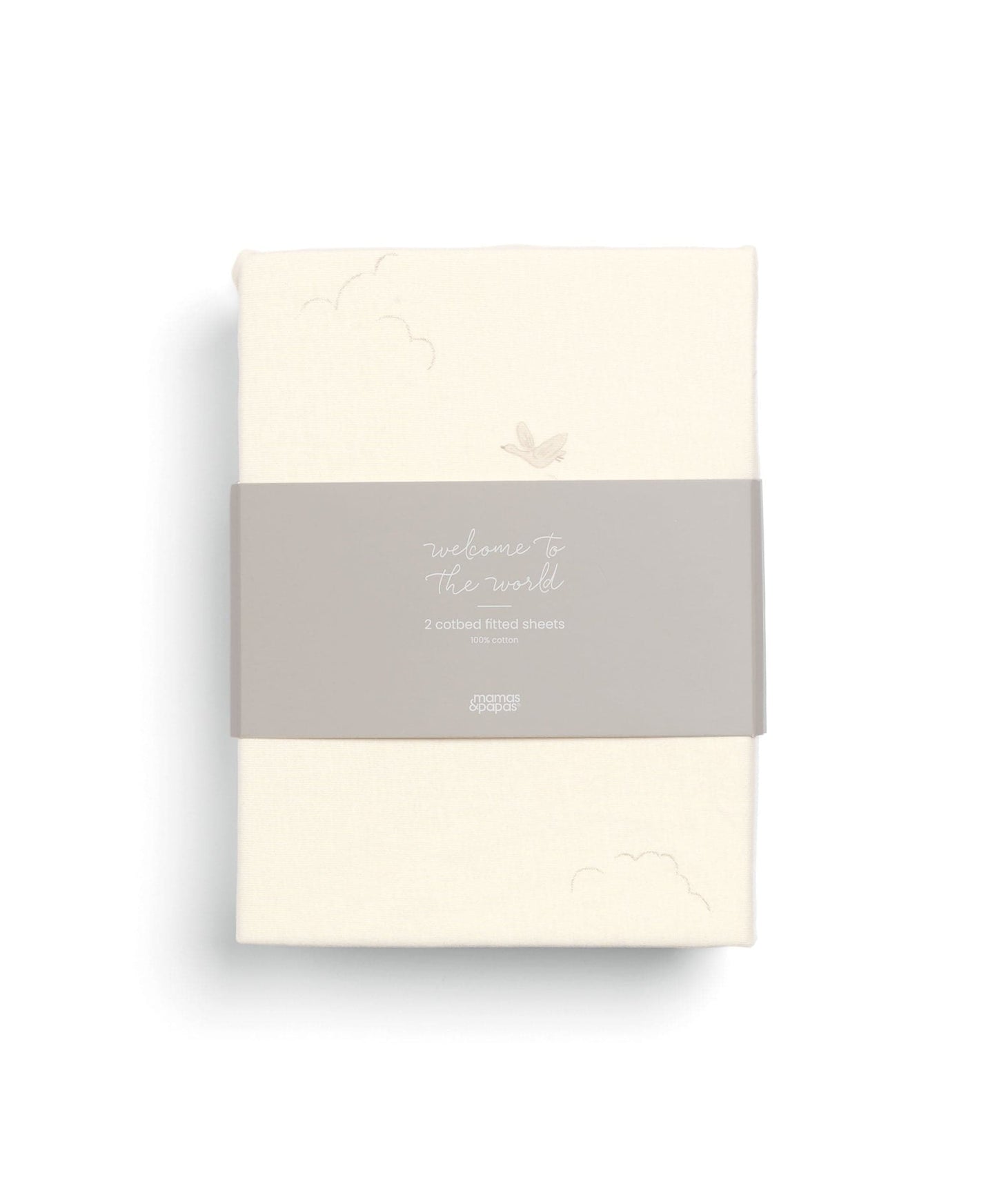 Bedding Bundle (4 Pieces) - Welcome to the World Duckling