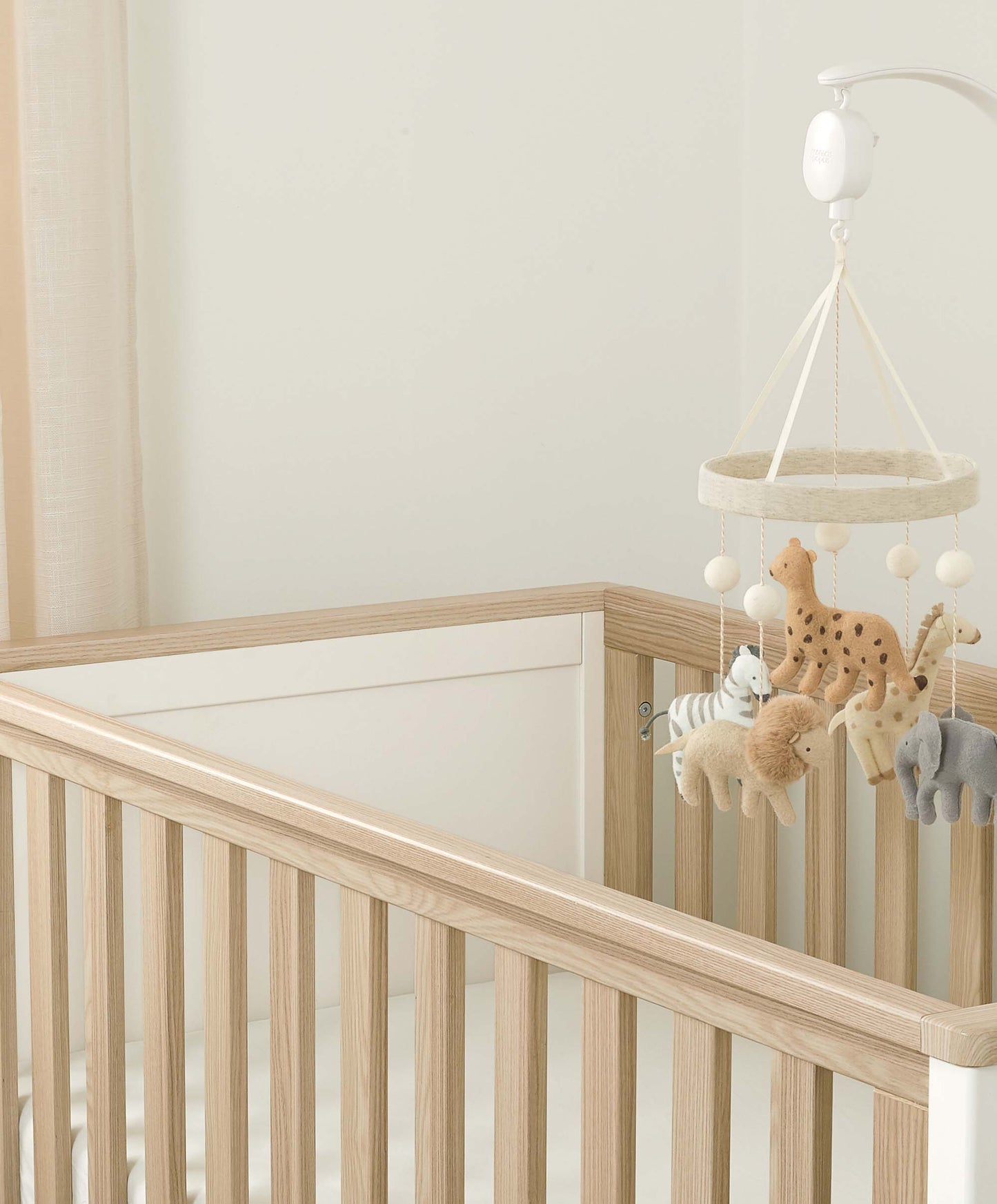 Born to be Wild Cot Mobile