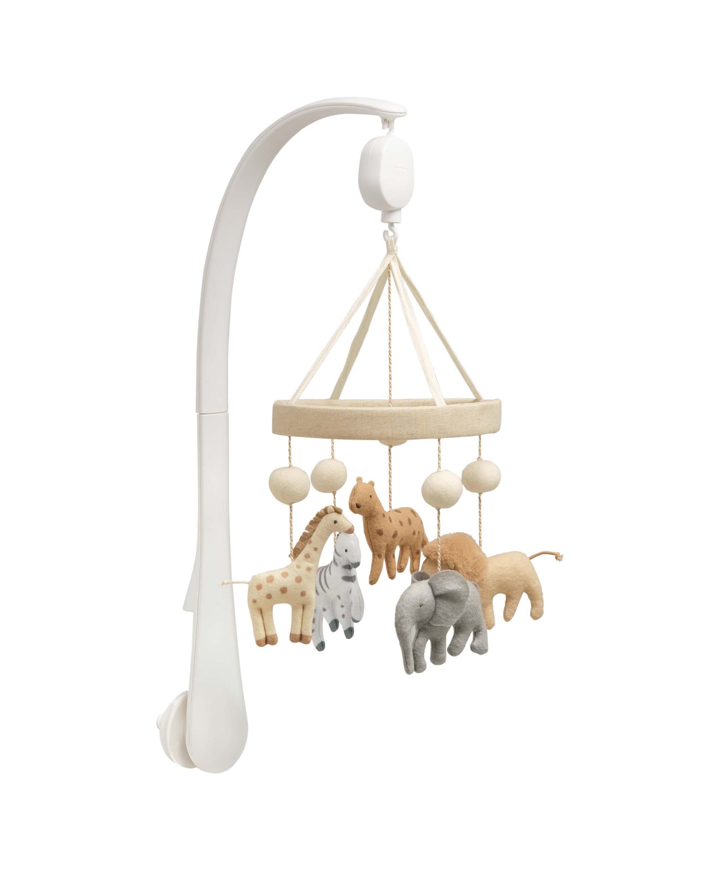 Born to be Wild Cot Mobile