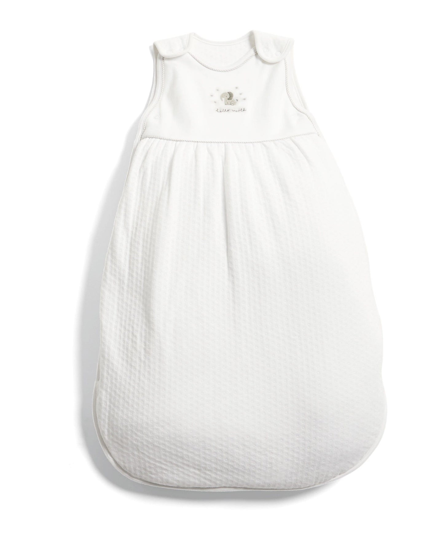 Dreampod 0-6 Months (2.5 Tog) - White