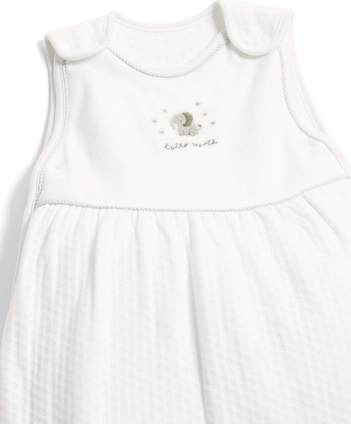 Dreampod 0-6 Months (2.5 Tog) - White