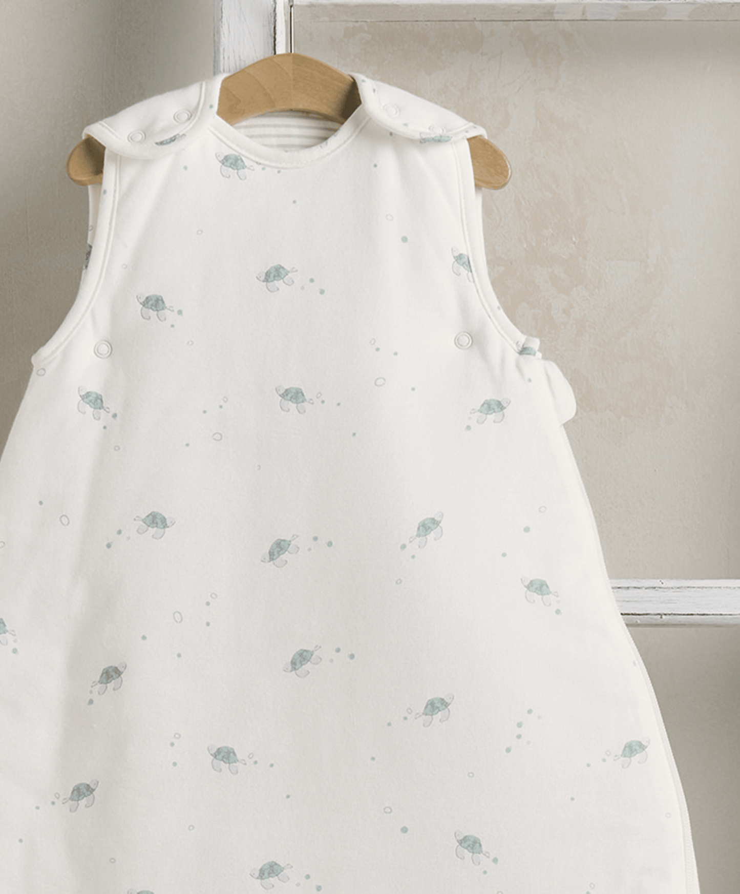 Dreampod 0-6 Months (2.5 Tog) - Turtle